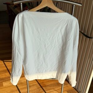 Banana Republic Classic White Top